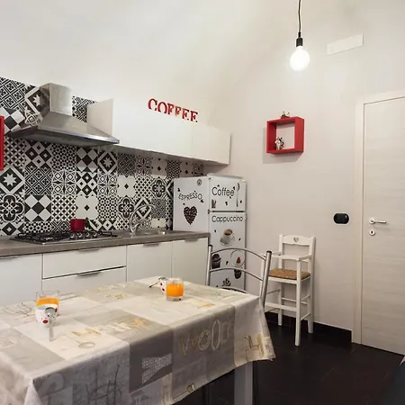 Residenza Beccadelli Διαμέρισμα