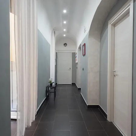 Residenza Beccadelli Διαμέρισμα *