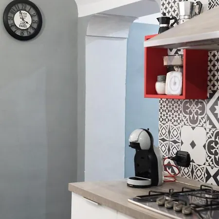 דירה Residenza Beccadelli