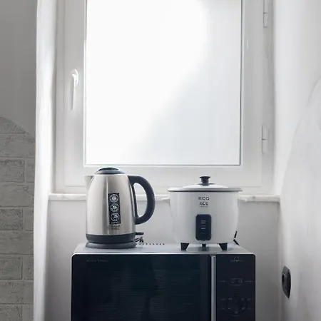 Residenza Beccadelli דירה נאפולי