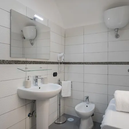 Residenza Beccadelli דירה *