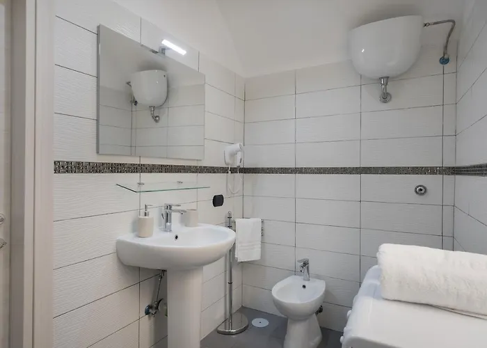 Residenza Beccadelli Διαμέρισμα *