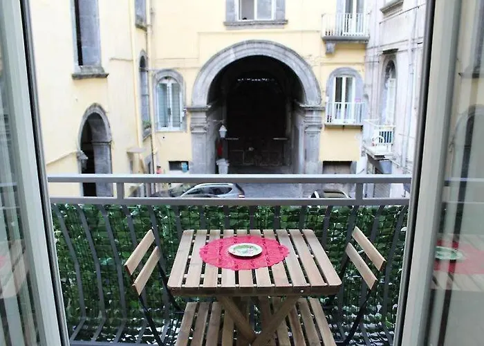 Appartement Residenza Beccadelli
